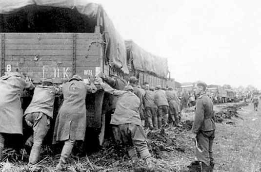 Владимир Побочный, Людмила Антонова - Весенне-летние бои (21.04.-16.07.1942 г.)