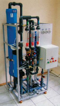 Елена Хохрякова - Современные методы обеззараживания воды