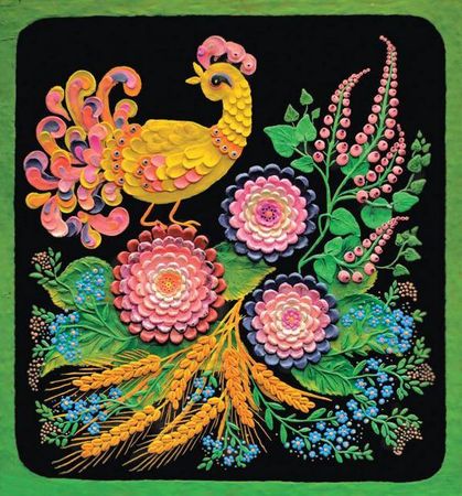 Галина Лебедева, Ольга Тихомирова - Пластилиновая картина. Для работы с детьми...