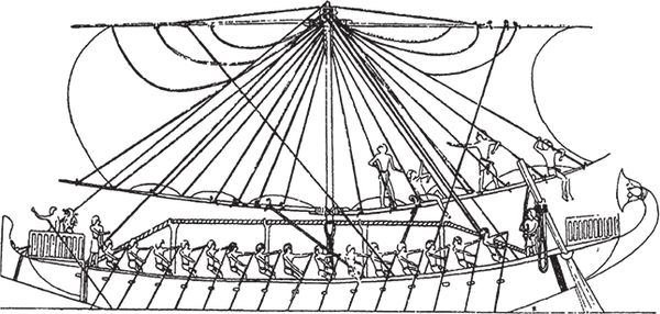 Роджер Чарльз Андерсон, Ромола Андерсон - Парусные корабли. История...