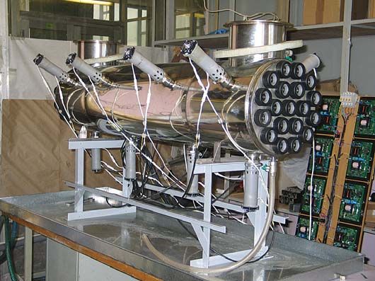 Елена Хохрякова - Современные методы обеззараживания воды