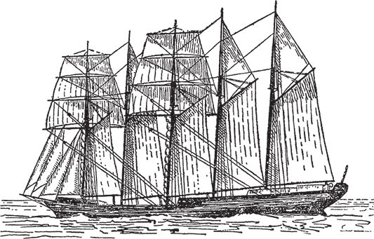 Роджер Чарльз Андерсон, Ромола Андерсон - Парусные корабли. История...