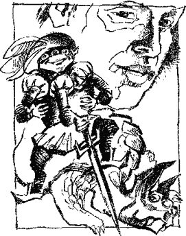 Зиновий Юрьев - Беседы с королем Цурри-Эшем Двести десятым