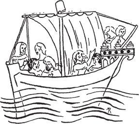 Роджер Чарльз Андерсон, Ромола Андерсон - Парусные корабли. История...