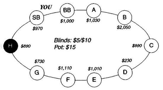 Дэн Харрингтон, Билл Роберти - Харрингтон о холдеме. Том I