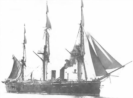 Роберт Кондратенко - Морская политика России 80-х годов XIX века