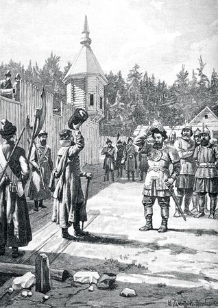 Елена Мусорина, Сергей Выстрелков - Храм Святителя и Чудотворца Николая в Котельниках