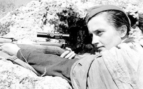 Владимир Побочный, Людмила Антонова - Весенне-летние бои (21.04.-16.07.1942 г.)