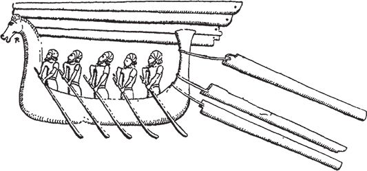Роджер Чарльз Андерсон, Ромола Андерсон - Парусные корабли. История...