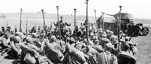 Владимир Побочный, Людмила Антонова - Весенне-летние бои (21.04.-16.07.1942 г.)