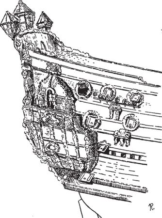 Роджер Чарльз Андерсон, Ромола Андерсон - Парусные корабли. История...