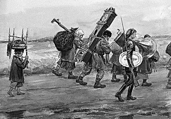 Юрий Васильев, Петр Алешкин - Крестьянские восстания в России в 1918-1922 гг....