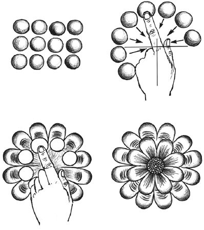 Галина Лебедева, Ольга Тихомирова - Пластилиновая картина. Для работы с детьми...
