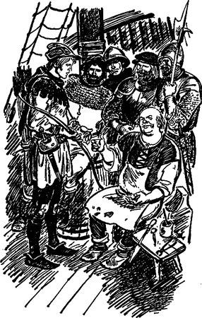 Артур Конан Дойл - Сэр Найджел