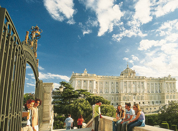 Тобиас Бюшер, Андреас Фридрих и др. - Мадрид. Эскориал, Сеговия, Толедо. Путеводитель