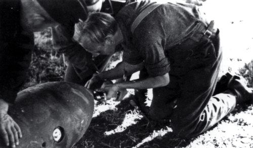 Михаил Зефиров, Н. Баженов и др. - Свастика над Волгой. Люфтваффе против...