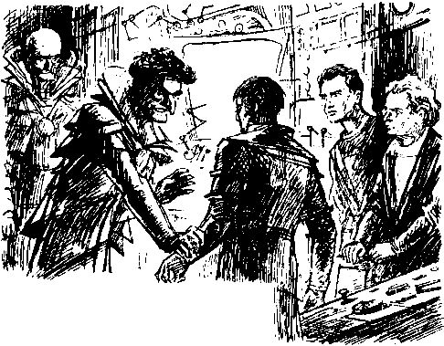 Александр Колпаков - Гриада (Художник Л. Смехов)