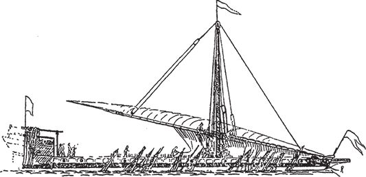 Роджер Чарльз Андерсон, Ромола Андерсон - Парусные корабли. История...