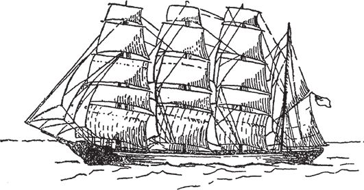 Роджер Чарльз Андерсон, Ромола Андерсон - Парусные корабли. История...