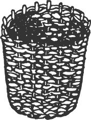 Ирина Егорова - Плетение из газет