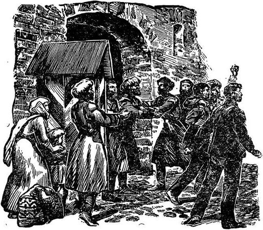 Магомед Мамакаев - Мюрид революции