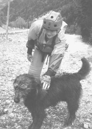 Татьяна Козырева - Девушка с веслом