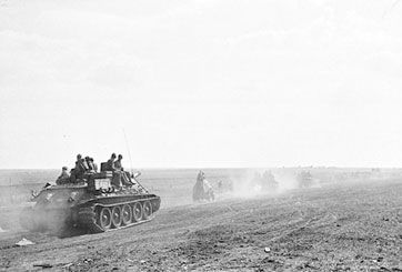 Владимир Побочный, Людмила Антонова - Весенне-летние бои (21.04.-16.07.1942 г.)