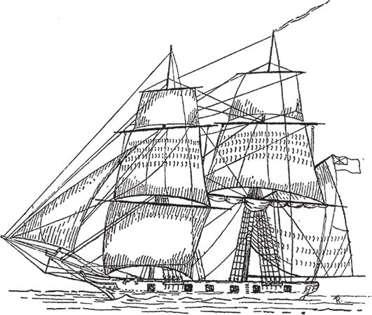 Роджер Чарльз Андерсон, Ромола Андерсон - Парусные корабли. История...