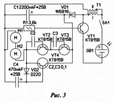 Дмитрий Мамичев - Простые роботы своими руками или несерьёзная электроника