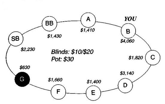 Дэн Харрингтон, Билл Роберти - Харрингтон о холдеме. Том I