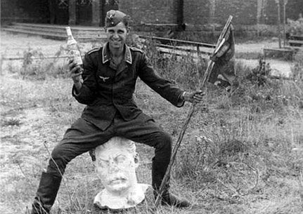 Владимир Побочный, Людмила Антонова - Весенне-летние бои (21.04.-16.07.1942 г.)