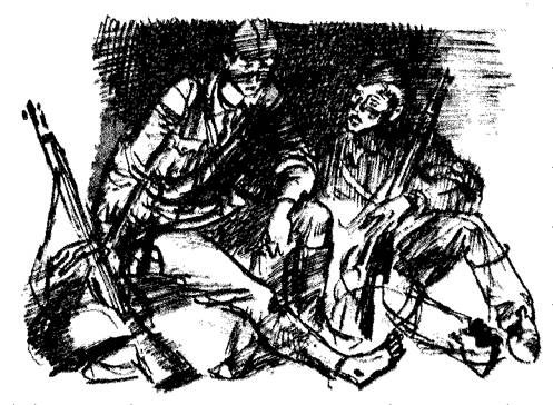 Николай Внуков - Наша восемнадцатая осень