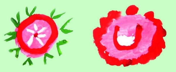 Дарья Колдина - Рисование с детьми 4-5 лет. Конспекты занятий