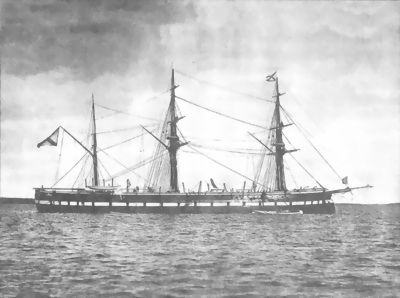 Роберт Кондратенко - Морская политика России 80-х годов XIX века