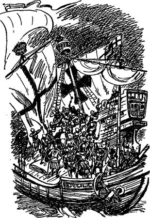 Артур Конан Дойл - Сэр Найджел