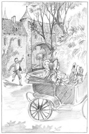 София Сегюр - Примерные девочки