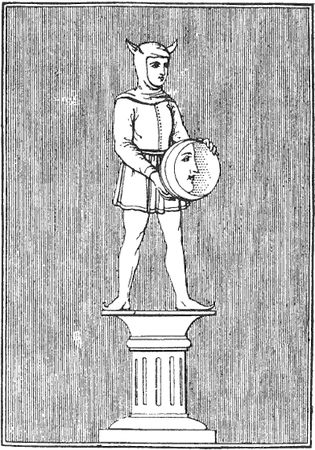 Олдфилд Гоувей - Девять жизней кошки. Мифы и легенды