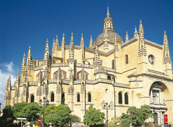 Тобиас Бюшер, Андреас Фридрих и др. - Мадрид. Эскориал, Сеговия, Толедо. Путеводитель