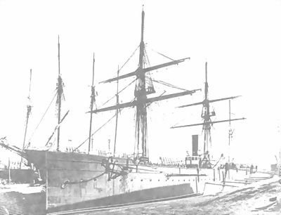 Роберт Кондратенко - Морская политика России 80-х годов XIX века