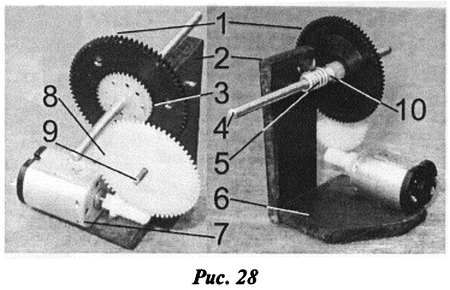 Дмитрий Мамичев - Простые роботы своими руками или несерьёзная электроника