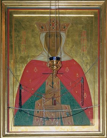 Елена Мусорина, Сергей Выстрелков - Храм Святителя и Чудотворца Николая в Котельниках