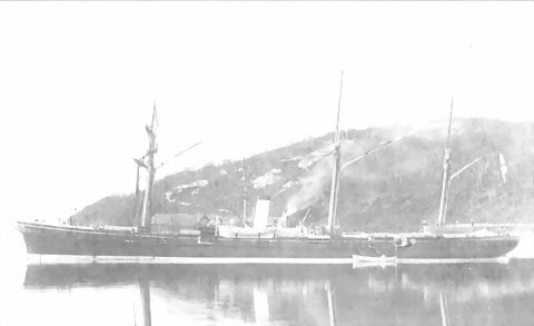 Роберт Кондратенко - Морская политика России 80-х годов XIX века