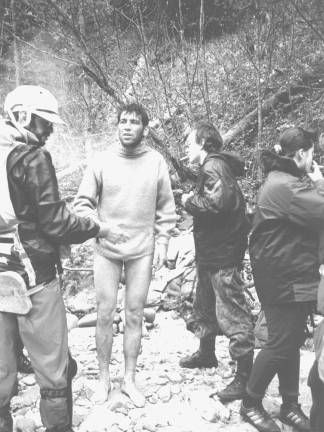 Татьяна Козырева - Девушка с веслом