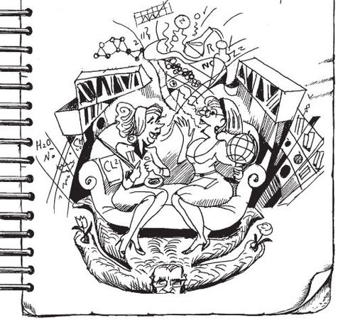 Александр Попов - Дневник директора школы