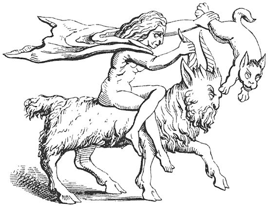 Олдфилд Гоувей - Девять жизней кошки. Мифы и легенды