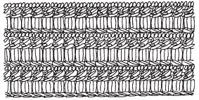 Новейшая энциклопедия вязания на спицах...