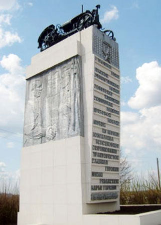 Владимир Побочный, Людмила Антонова - Весенне-летние бои (21.04.-16.07.1942 г.)