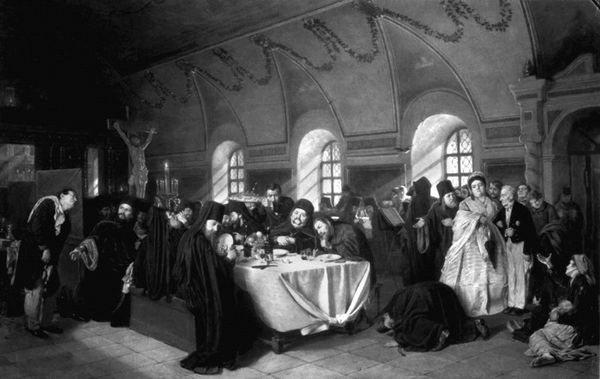 Николай Бердяев, Николай Лосский - Русский народ. Богоносец или хам?