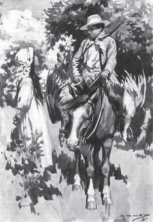 Генри Хаггард - Мари. Дитя Бури. Обреченный