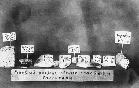 Иван Лукаш - Голое поле. Книга о Галлиполи. 1921 год